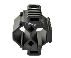 Universal Barrel Tri-Rail Mounts - SM5SG