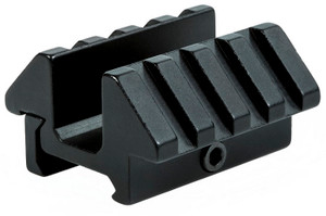 45 Degree Accessory Mount - Dual Rail - SM9412