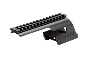 Shotgun Saddle Mounts - Rem 870/1100/1187 LH/RH 12 Ga - SM4805