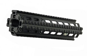 Quad Rail/Quad Rail Adapters - Quad rail for SKS with bottom plate - SMQRSKS