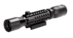 Tri-Rail Tactical Scopes - CS10-TR3932