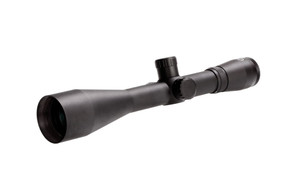 TAC IV 30mm Tactical Scope - CS27-41650 w/Rings