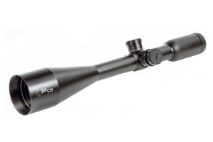 Fixed Power 2nd Plane Specialty Scopes - CS41-4260