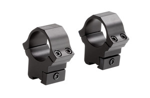 Sport Rings 22 Type (11mm, 3/8) Dovetail - 1" - Med - SM754