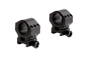 Tac-X Ringsets (Weaver) Picatinny - High - SM1436