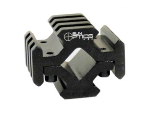 Universal Barrel Tri-Rail Mounts - SM5RB