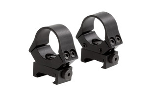 Airgun Scope Mounts - 1" Weaver Base - SM0201