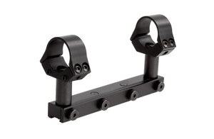 Airgun Scope Mounts - 1" Ul High 11mm Base Combo - SM7702