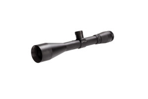TAC IV 30mm Tactical Scope - CS27-31250 w/Rings