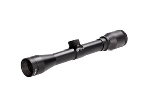 4X32 Hunter Plus Rimfire Scope - CSPR432 w/Rings