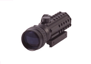 Electronic Dot Sight with Picatinny Rails - CD12-RM242