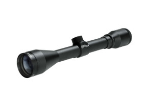 Hunter Plus Rifle Scopes - CSP642 w/Rings