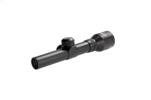 Handgun/Scout Hunting Scopes - CS28-1720 w/Rings
