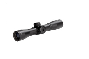 Handgun/Scout Hunting Scopes - CS28-2528 w/Rings