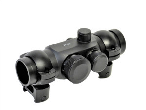 Electronic Dot Sight with Picatinny Rails - CD14-MDRG