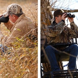 Binoculars & Spotting Scopes