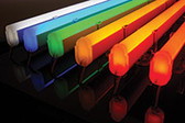 Sloan ColorLine - Neon Inspired Tubing