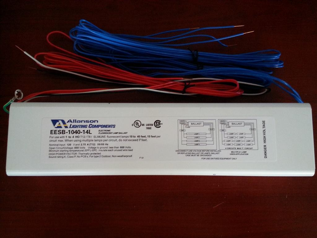 27 Allanson Ballast Wiring Diagram - Wiring Database 2020