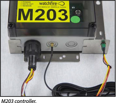 Watchfire M203 Controller