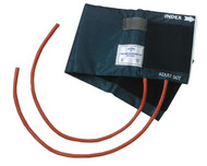 Double Tube PVC Inflation Bag and Nylon Range Finder Cuffs