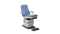 The 417 has everything you’d want in a chair custom-built for your practice: contemporary styling with clean, handsome lines – and feature-packed convenience for podiatrist, patient and staff! Its foot control couldn’t be easier to program, or more responsive. A touch is all it takes to position each patient’s feet precisely where you want them. Or re-position them during procedures without compromising your sterile field. And it won’t slip, slide – or scuff the floor. The optional Hand-held Commander mounts on either side of the foot section to provide 7 additional choices.