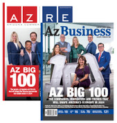 Jan/Feb AZ Business/AZRE Magazine 2024
