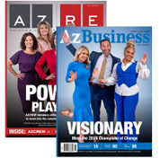 May/June AZ Business/AZRE Magazine 2024