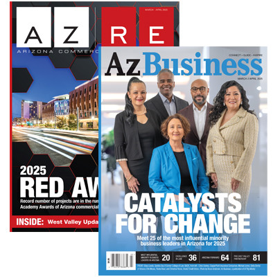 Mar/Apr 2025 Az Business/AZRE Magazine