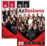 July/August 2025 Az Business/AZRE Magazine