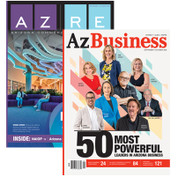 Sept/Oct 2025 Az Business/AZRE Magazine
