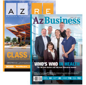 Nov/Dec 2025 AZ Business/AZRE Magazine