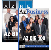 Jan/Feb 2026 AZ Business/AZRE Magazine