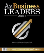 Az Business Leaders 2024 magazine