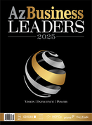 Az Business Leaders 2025 magazine
