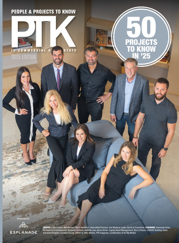People & Projects to Know 2025 Edition