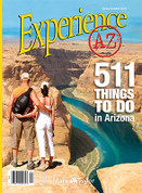 Experience AZ magazine  Spring/Summer 2023