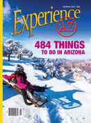 Experience AZ magazine - Fall/Winter 2024/2025