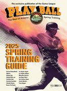Play Ball Magazine 2025
