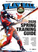 Free Single Copy Play Ball Magazine 2026 Spring Training Season