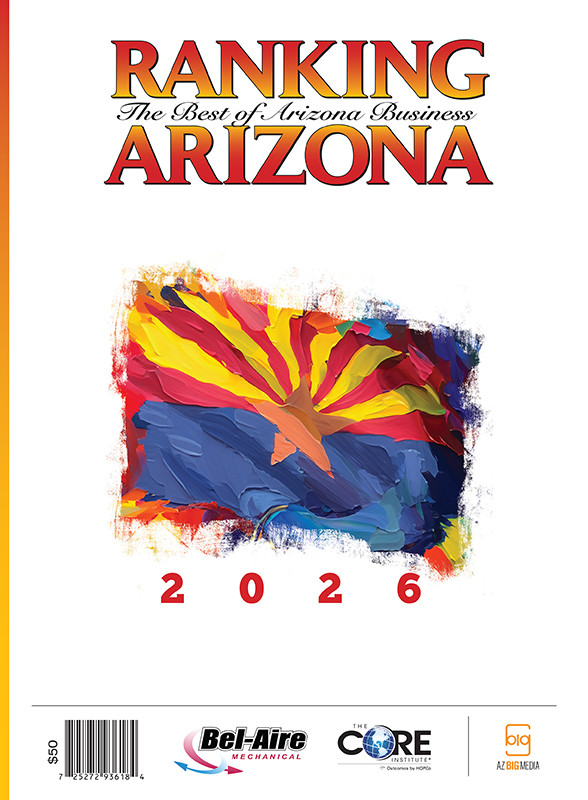 Ranking Arizona Magazine Single Copy - Az Big Media