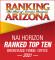 Ranking AZ 2021 Digital Emblem - Ranked Top Ten 
(The Digital Emblem you receive will be personalized so it will be unique to your company)
This emblem is 72 dpi and the image is 3" X 3.3".  This emblem is for screen resolution only.  It is not print-ready.  