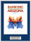 Navy Blue with Silver Trim Style C Ranking Az 2021 Plaque. Cover of Ranking magazine or exact reprint of page.  Plate includes: Company Name, Ranked #1 or Ranked Top Ten and Category.  If customization is preferred on the plate, please include three lines of text in the general instructions/ comment box or contact Sara Fregapane at (602) 277-6045. 