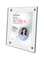 AZ Business magazine 2021 Most Influential Women Acrylic Stand-off Wall Plaque Style B with photo
Size is 11" x 16.5"

If you select "Include Image on File," it will be the same as the photo that appears in the July/August 2021 issue of magazine.  If you would like a different photo, please indicate that in the "order instructions/comments (optional)" box at checkout.  Please email a high resolution PDF of the photo you would on the plaque to Sara.Fregapane@azbigmedia.com or contact Sara at (602) 277-6045.