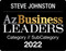 The 2022 Az Business Leaders Digital Emblem is the perfect component to your social media, email signature line, LinkedIn profile, and/or your company website!  Emblem comes with your name and category.  If you would like something other than those two items on the emblem, (i.e. company name)  please state what you would like in the general instructions/comment box at check-out.  Or if you prefer, contact Sara Fregapane @ (602)424-8838. Digital emblems will be emailed to you within 48-72 hours. 
