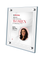 AZ Business magazine 2022 Most Influential Women Acrylic Stand-off Wall Plaque Style E with photo
Size is 11" x 16.5"

The photo that will be on the plaque will be the same photo that appears in the July/August 2022 issue of magazine.  If you would like a different photo, please indicate that in the "order instructions/comments (optional)" box at checkout.  Please email a high resolution PDF of the photo you would on the plaque to Sara.Fregapane@azbigmedia.com or contact Sara at (602) 277-6045.  If you prefer no photo, please contact Sara.Fregapane@azbigmedia.com or (602) 277-6045.
