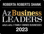 The 2023 Az Business Leaders Digital Emblem is the perfect component to your social media, email signature line, LinkedIn profile, and/or your company website!  Emblem comes with your name and category.  If you would like something other than those two items on the emblem, (i.e. company name)  please state what you would like in the general instructions/comment box at check-out.  Or if you prefer, contact Sara Fregapane @ (602)424-8838. Digital emblems will be emailed to you within 48-72 hours. 
