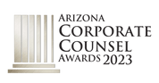 2023 Arizona Corporate Counsel Awards Individual Ticket or Table of 10