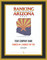 Black with Gold Trim Style D Plaque.  Cover of Ranking magazine.  Plaque includes: Company Name, Ranked #1, Category name  OR  Company Name, Ranked Top Ten, Category name.  If customization is preferred on the plate, please include three lines of text in the general instructions/ comment box or contact Sara Fregapane at (602) 277-6045.