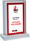 2023 Red Awards Style F Acrylic Desktop Plaque -  Dimensions are: 6" X 9".  Plaque will include the Category Designation, whether the project was a Finalist or Winner, and Company Name.  If you would like the plaque modified or logo on the plaque, please note the change in the Comment / Instruction Box or contact Sara Fregapane @ 602-277-6045.

If you would like this plaque to be made into a high resolution PDF - please email Sara.Fregapane@azbigmedia.com or call (602) 424-8838.  A high resolution PDF is $150 + sales tax.
