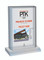 Style F Projects to Know 2024 (PTK) plaque - Acrylic Desktop Marquee Plaque.  The image on this plaque is the same as what is in the magazine.  If you are a subcontractor and would like your company name displayed, please contact Sara Fregapane @ (602) 277-6045 or indicate same in the Comment Box at sale completion.  